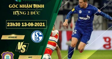 soi kèo Schalke vs Aue