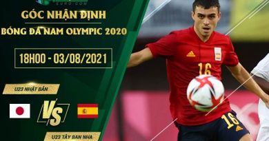 soi kèo U23 Nhat Ban vs U23 Tay Ban Nha