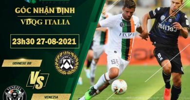 soi kèo Udinese vs Venezia