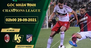 soi kèo AC Milan vs Atletico Madrid