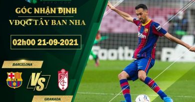 soi kèo Barcelona vs Granada