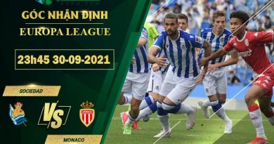 soi kèo Sociedad vs Monaco