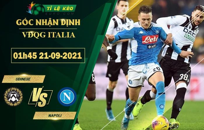 soi kèo Udinese vs Napoli