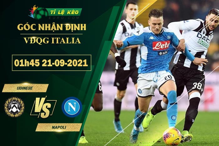 soi kèo Udinese vs Napoli