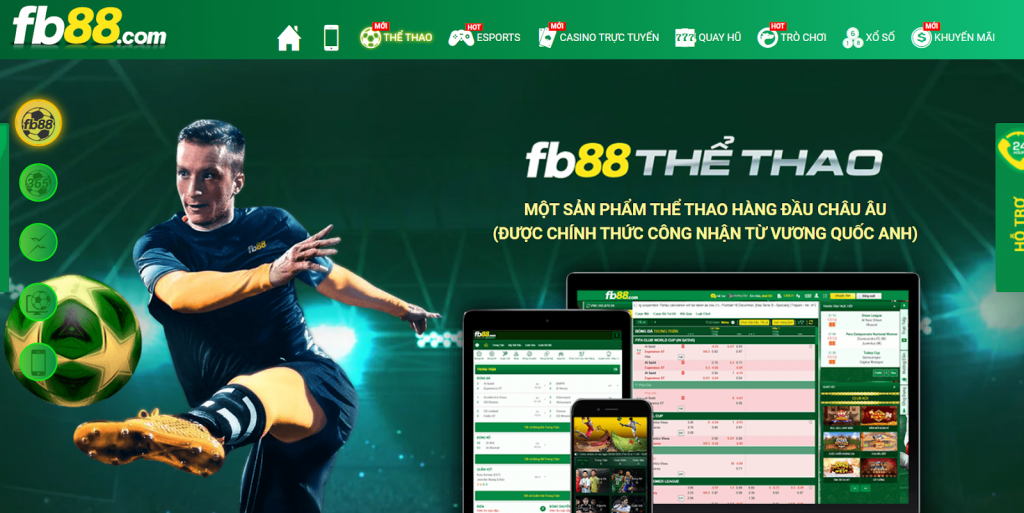 Thể thao FB88