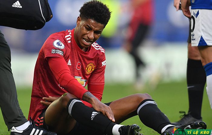 Marcus Rashford