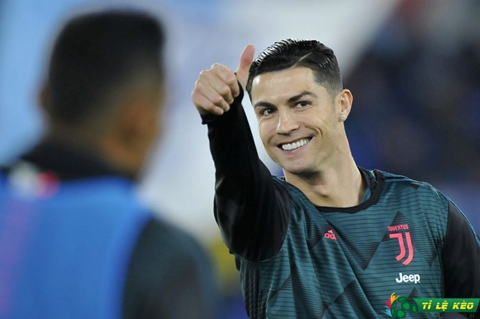 Ronaldo cải thiện tâm lý của toàn đội