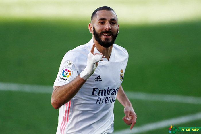 Karim Benzema