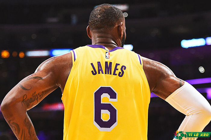 LeBron James