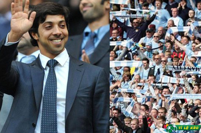Ông chủ của Manchester City