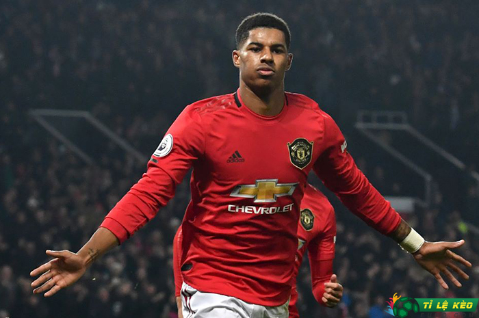 Marcus Rashford