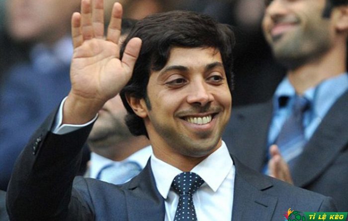 Ông chủ của Manchester City