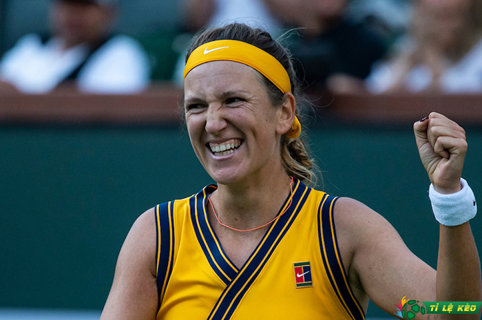 Paula Badosa và Victoria Azarenka