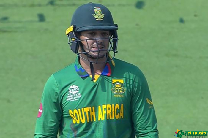 Quinton de Kock
