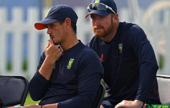 Quinton de Kock