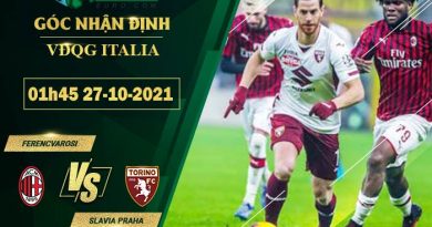 soi kèo AC Milan vs Torino