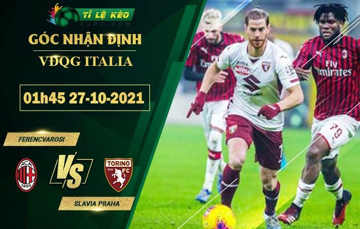 soi kèo AC Milan vs Torino