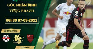 soi kèo Bragantino vs Flamengo