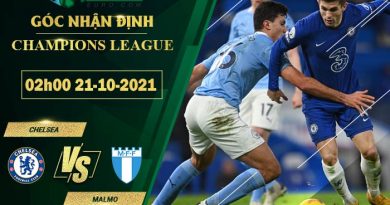 soi kèo Chelsea vs Malmo
