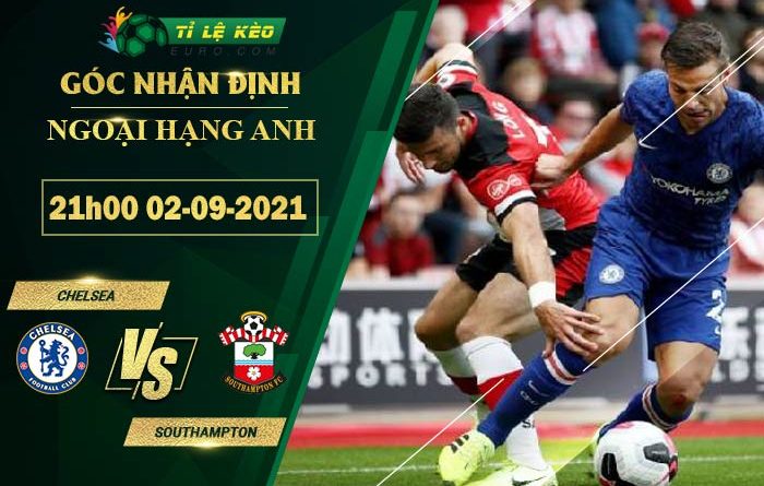 soi kèo Chelsea vs Southampton
