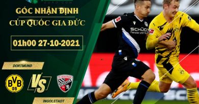 soi kèo Dortmund vs ingolstadt