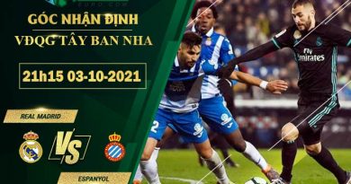 soi kèo Espanyol vs Real Madrid