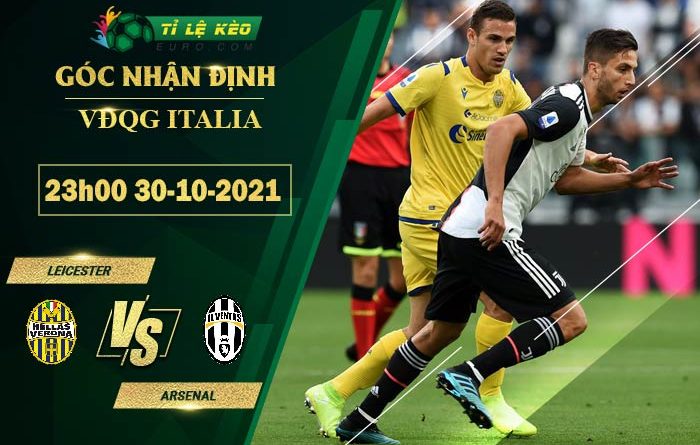 soi kèo Hellas Verona vs Juventus