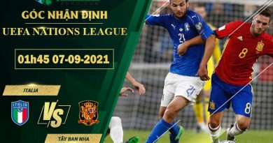 soi kèo Italy vs Tay Ban Nha