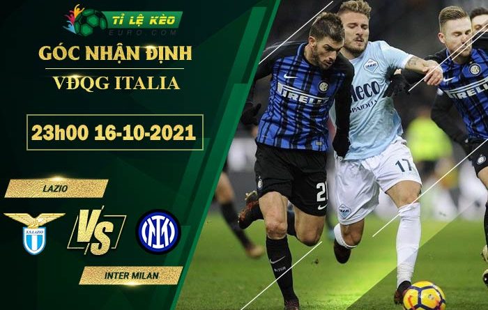 soi kèo Lazio vs Inter Milan