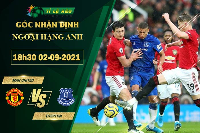 soi kèo Man United vs Everton