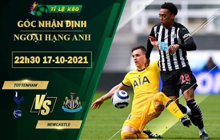 soi kèo Newcastle vs Tottenham