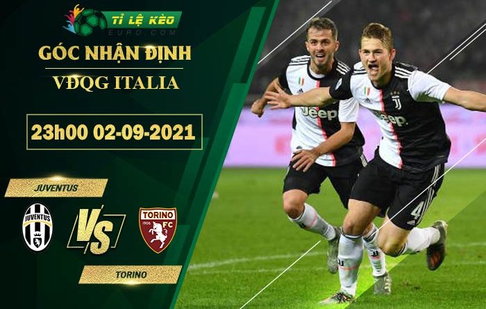 soi kèo Torino vs Juventus