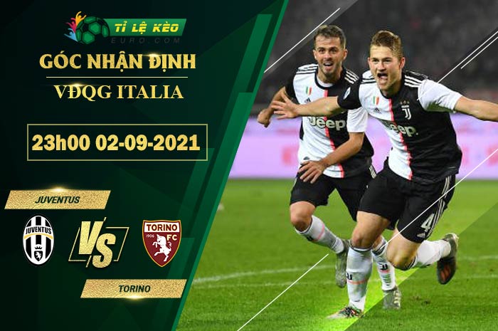 soi kèo Torino vs Juventus