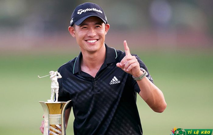 Collin Morikawa
