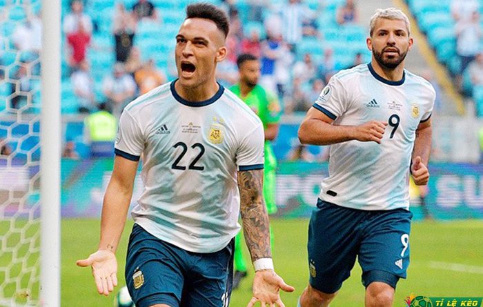 Argentina vs Qatar