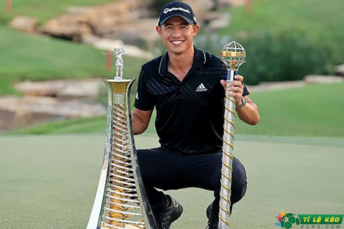 Collin Morikawa