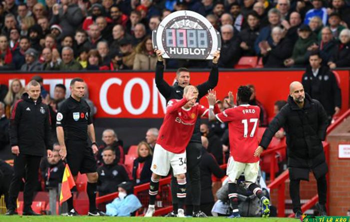 trận derby Manchester