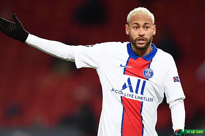 Cú đúp của Neymar