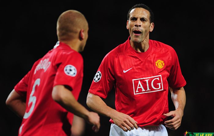 Rio Ferdinand