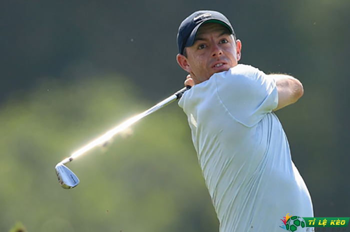 Rory McIlroy