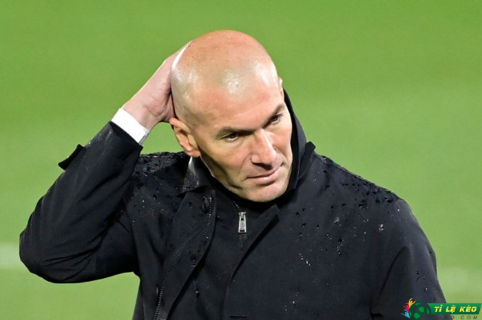 Zinedine Zidane