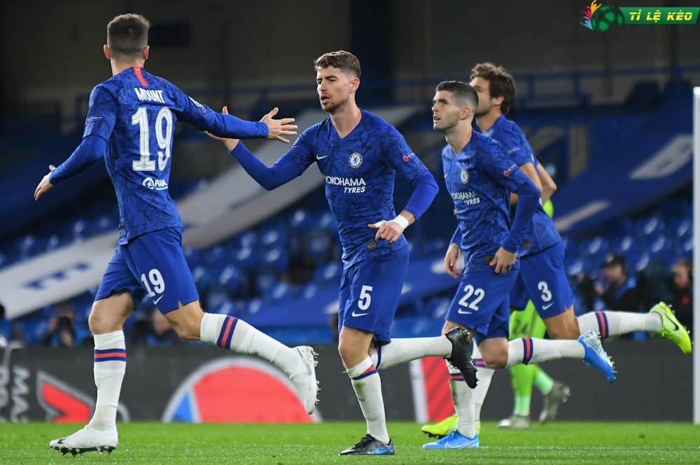 chi tiết kèo đấu Watford vs Chelsea