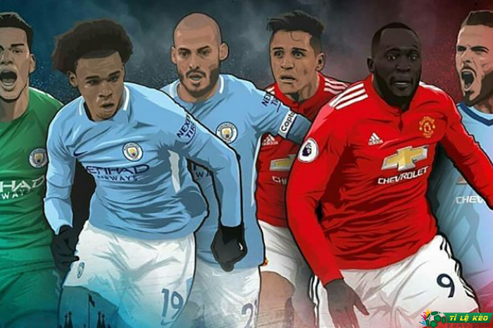 trận derby Manchester