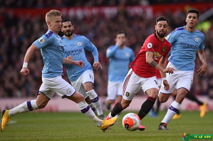trận derby Manchester