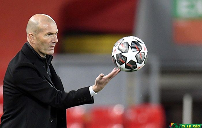 Zinedine Zidane