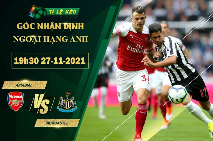 soi kèo Arsenal vs Newcastle