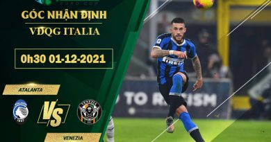 soi kèo Atalanta vs Venezia