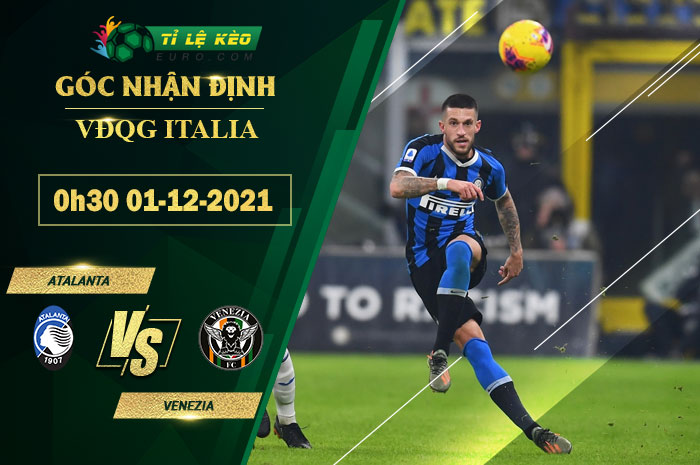 soi kèo Atalanta vs Venezia