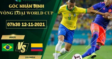 soi kèo Brazil vs Colombia