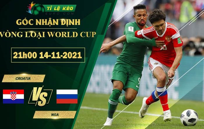 soi kèo Croatia vs Nga